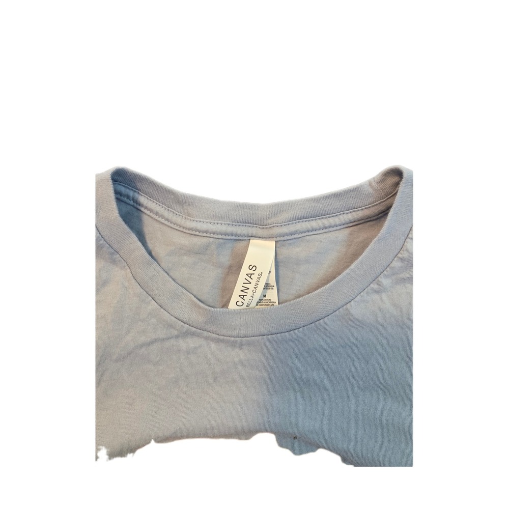 Canvas Space Mountain M t-shirt - Picture 2 of 3